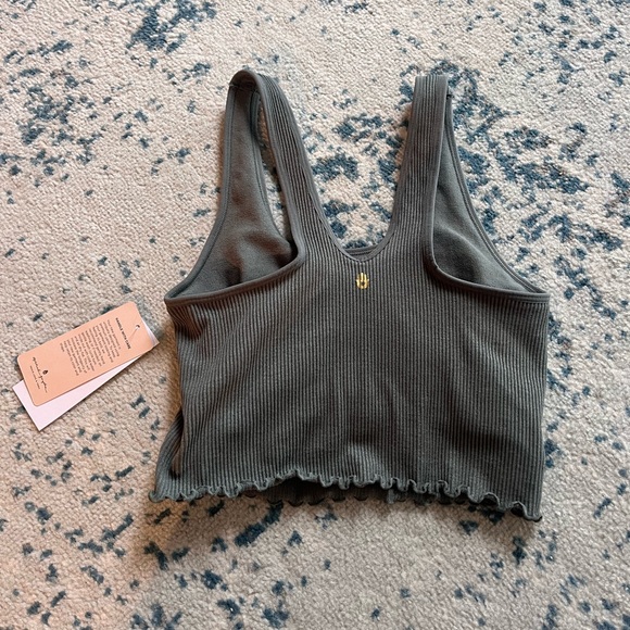 Spirtual Gangster Amor Crop Tank XS/S - Picture 4 of 6